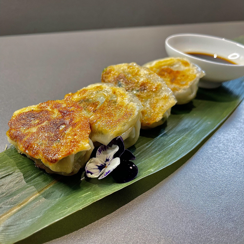 Gyoza Crevettes